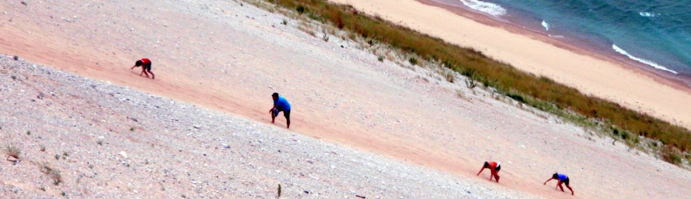 The Other Side of Risk